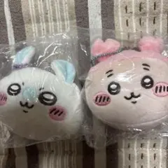 もちもちフェイスマスコット