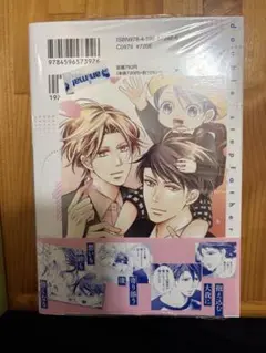 ダブルステップファーザー5・6巻