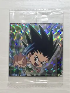 HUNTER×HUNTER ゴン　SR ウエハースシール