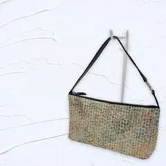 【レディース バッグ】ハンドバッグ ミニバッグ オーロラ