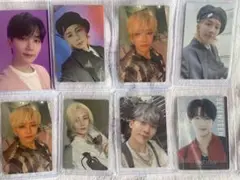 SEVENTEEN ジョンハン トレカセット