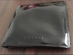 ブルガリ 二つ折り財布