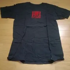 訳あり！huf ロゴプリント Tシャツ