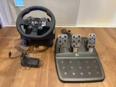 Logitech G923 中古