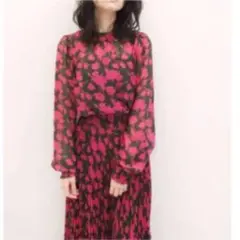 ユーバイ　スピックアンドスパン　ロングワンピース  サイズ38