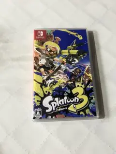 スプラトゥーン3 Switchソフト