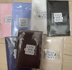 CLOSE YOUR EYES POCAアルバム 7枚 セット トレカ コンプ