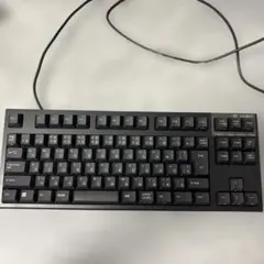 REALFORCE R3S 有線 テンキーレス 45g日本語配列 R3SC11