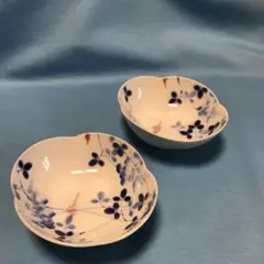 源六焼 赤絵 金彩 孔雀文 六寸皿 五枚 明治末~大正期 源六製 古伊万里 源六焼 赤絵 金彩 孔雀文 六寸皿 五枚 明治末~大正