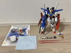 MG Ver.Ka ZZガンダム完成品 限定【プレミアム完成品】バンダイ MG 1/100 強化型ZZガンダム