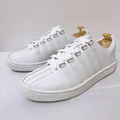新品✨23cm K-SWISS CLASSIC 88 レザー 白