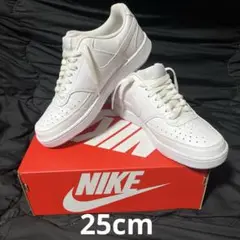 Nike COURT VISION LO NN(ホワイト)