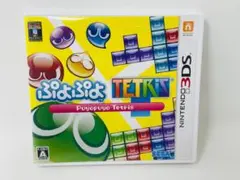 3DS ぷよぷよテトリス