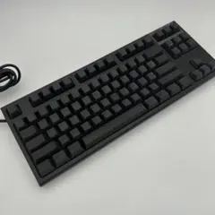 東プレ REALFORCE R2TLS-US3-BK 静電容量式