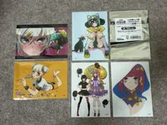 LAM展　千客万雷　くじ　E賞　ブロマイドセット