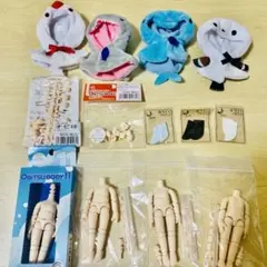 オビツ11ボディ他 まとめ売り
