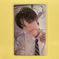TWS はじめまして Weverse特典 ヨンジェ