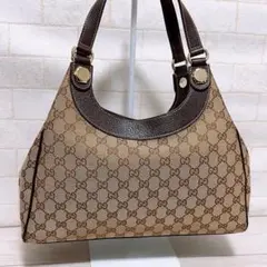 《美品》GUCCI(グッチ)トートバッグ