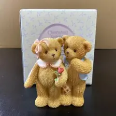 Cherished Teddies 113687 Bears in Love