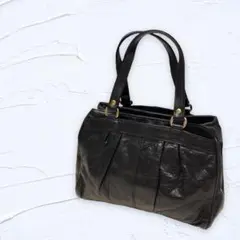 【レディース バッグ】ハンドバッグ ブラック