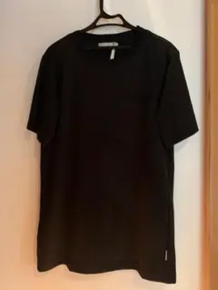 THYARD ブラック Tシャツ ポケット付き　Sサイズ
