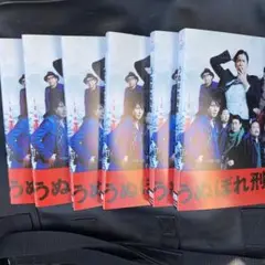 うぬぼれ刑事 DVD 全6巻セット　長瀬智也　宮藤官九郎　西田敏行