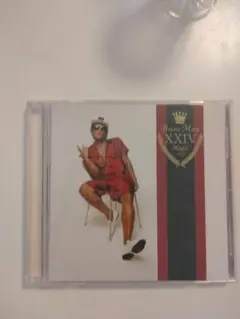 Bruno Mars「24K Magic」アルバム