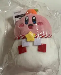 星のカービィ おもちもちもちマスコット えがお