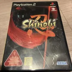 忍　Shinobi PS2
