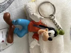 グーフィーキーホルダー
