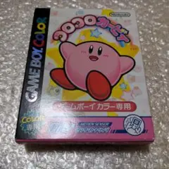 美品ゲームボーイソフト