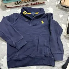 RALPH LAUREN POLO子供　7歳