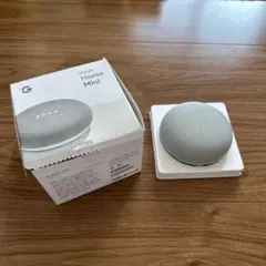 Google home mini