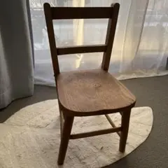 ヴィンテージチャイルドチェアー