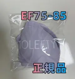 TOLEETY トゥリーティ 軽やかストレスフリーブラ EF75-85 パープル