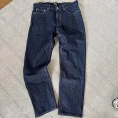 クラフトスタンダードブティックストレートデニム 5PKデニムOne Wash L