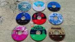 GC ゲームキューブ 名作 ソフト 9本セット