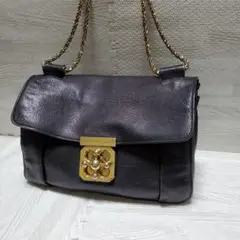 Chloe エルシー 2wayショルダー 本革
