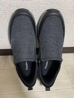 超美品　スニーカー 立ったままスッと履けるメンズ 軽量26.0cm
