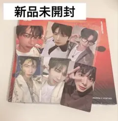 TXT Afterglow Ver. トレカ　テヒョン