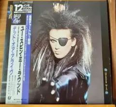 ２枚セットデッド・オア・アライブ 12　マリリン危険な香り