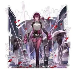 【崩壊:スターレイル】カフカ BIGアクリルスタンド