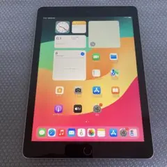 557 電池ほぼ新品☆比較的美品☆iPad6第6世代 32GB WIFIモデル☆