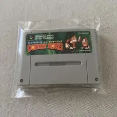 ドンキーコング　スーパーファミコン　ソフト