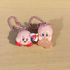 【2種セット】星のカービィ マスコット＆グミ