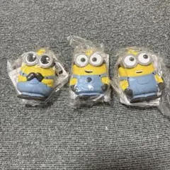 ミニオン キーホルダー 3個セット