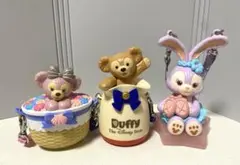 ディズニーシー　ダッフィー&フレンズ　スナックケース【匿名配送】