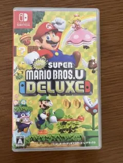 New Super Mario Bros. U Deluxe