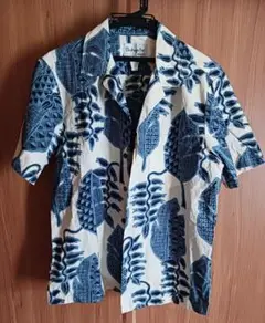 アロハシャツ　Bishop St.apparel
