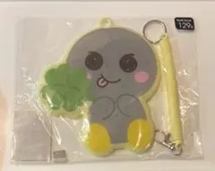 RIIZE ウンソク パスケース ラゲッジタグ moshimoshi
